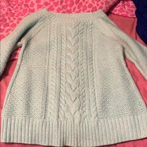 Winter sweater